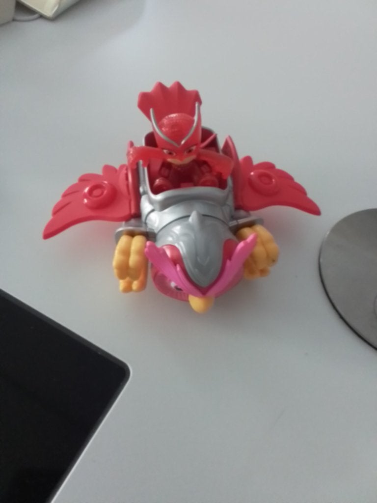 Pj masks animal power deluxe, Ophalen, Zo goed als nieuw
