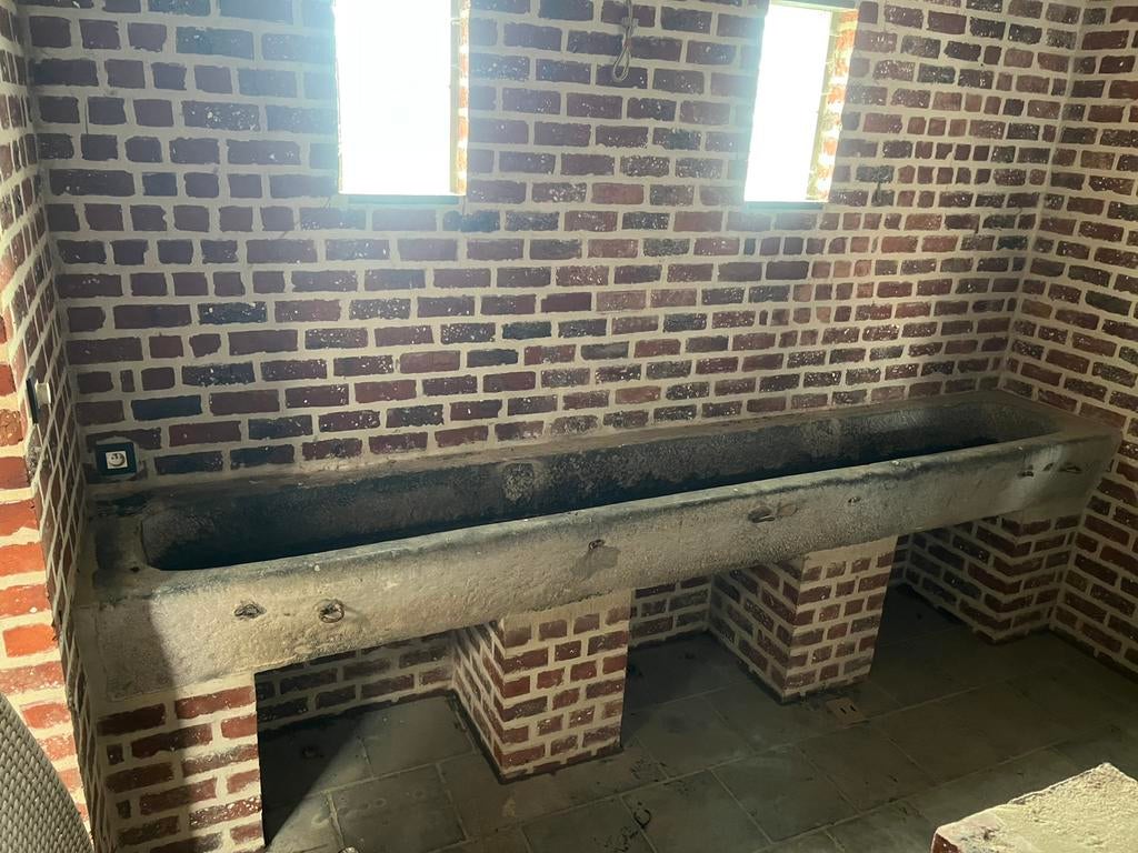 Arduin trog groot 3 meter, Ophalen, Zo goed als nieuw