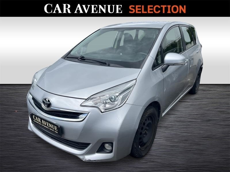 Toyota Verso-S Comfort 1.4 D4D, Auto's, Toyota, Euro 5, Overige kleuren, Verso-S, Bedrijf