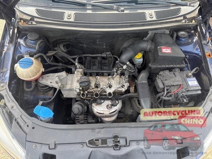 Versnellingsbak van een Skoda Fabia, Gebruikt, -, -, Ophalen of Verzenden