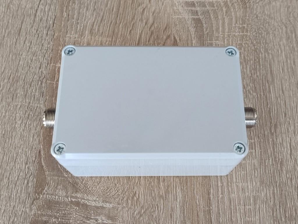 Mantelstroomfilter, Telecommunicatie, Zenders en Ontvangers, Ophalen of Verzenden, Zo goed als nieuw, Zender en Ontvanger