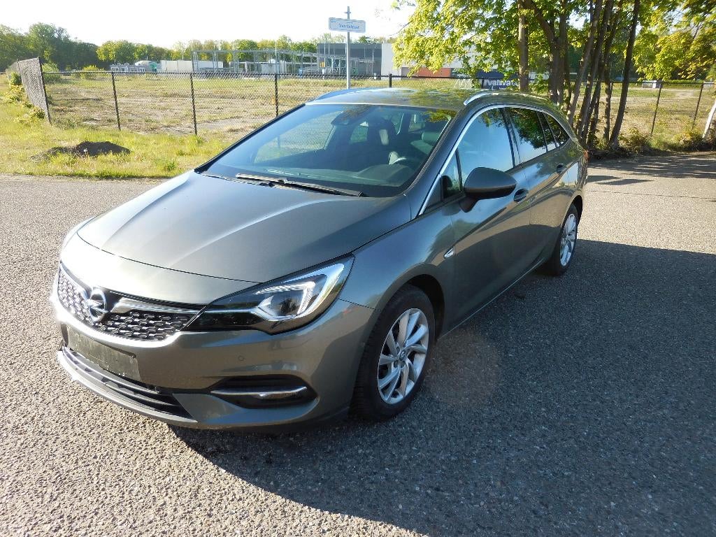 Opel Astra sports Tourer 1.5 diesel, Autos, Opel, Cuir, Achat, Euro 6, Entreprise