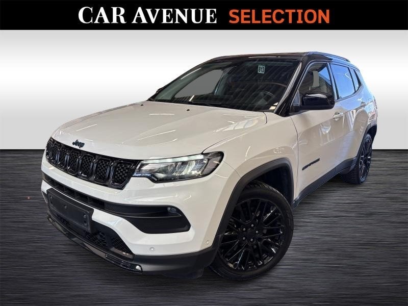 Jeep Compass NIGHT EAGLE, Autos, Jeep, 1332 cm³, Achat, Euro 6, Entreprise