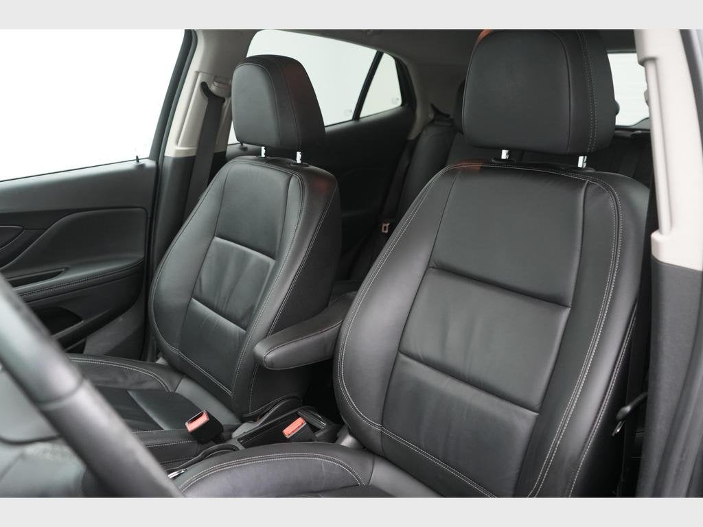 Opel Mokka X Mokka X 1.4 Turbo Black Edition, Auto's, Opel, Airbags, Overige modellen, SUV of Terreinwagen, Zilver of Grijs