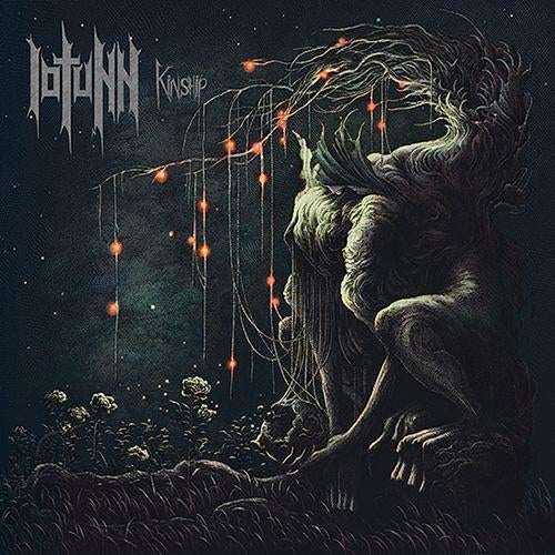 IOTUNN - Kinship (2x Bright Orange Marbled Vinyl) + Patch, Cd's en Dvd's, Vinyl | Hardrock en Metal, Nieuw in verpakking, Colored vinyl