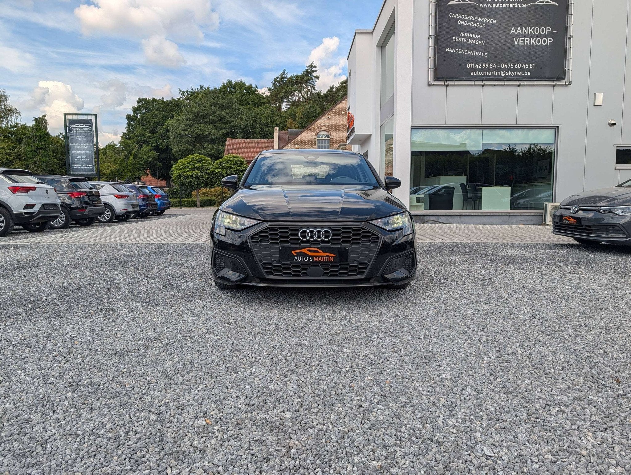 Audi A3 Sportback 30 TFSI | NAVI/CARPLAY | PARKSENS | CRUISE, Autos, Audi, Achat, Euro 6, Entreprise, Boîte manuelle