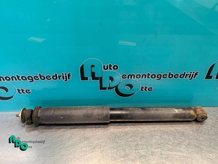 Schokdemper links-achter van een Mercedes A-Klasse (A-Klasse, Gebruikt, -, Ophalen of Verzenden, -