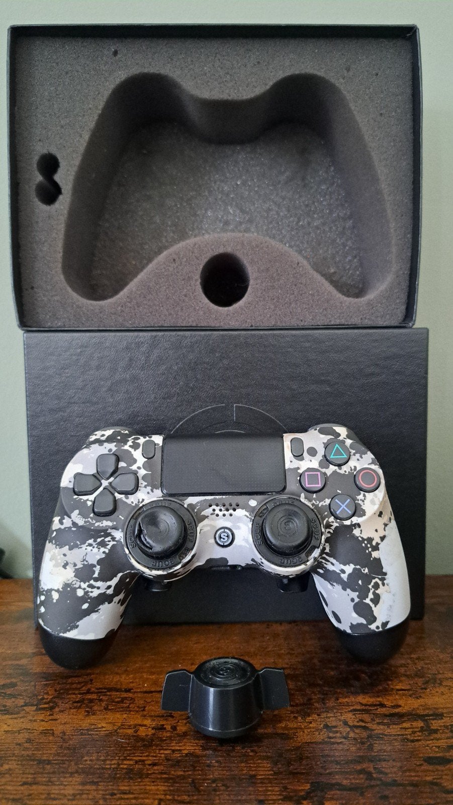 Scuf Infinity 4PS PRO, Consoles de jeu & Jeux vidéo, Enlèvement, Utilisé, Pro