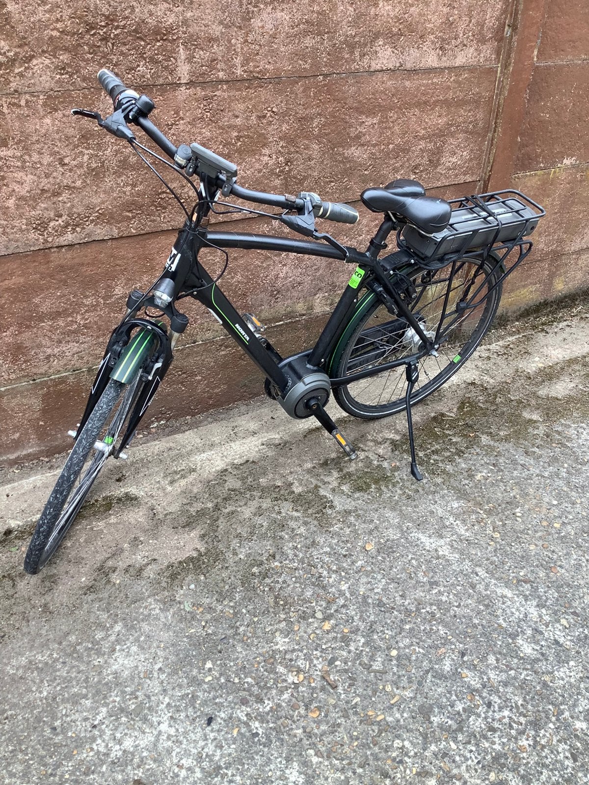 Vélo Norta, Enlèvement ou Envoi