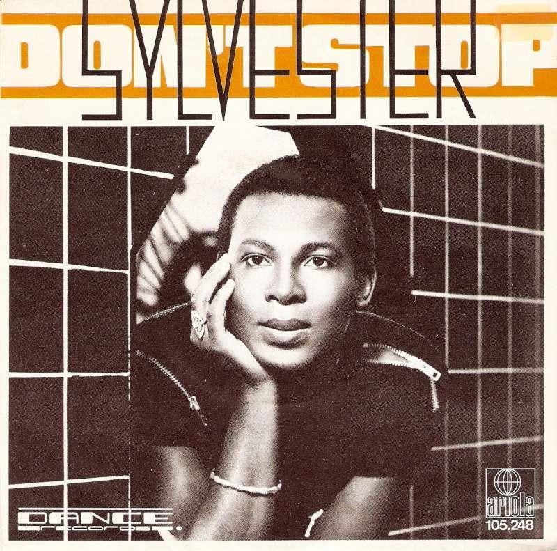 single Sylvester - Don't stop, Cd's en Dvd's, Vinyl Singles, 7 inch, Dance, Ophalen of Verzenden, Zo goed als nieuw