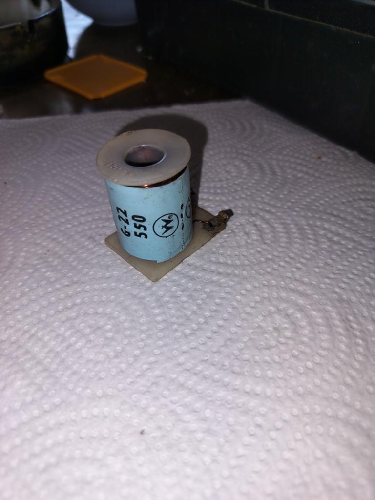 1 spoel Williams flipperkast., Ophalen, Gebruikt, Flipperkast, Williams