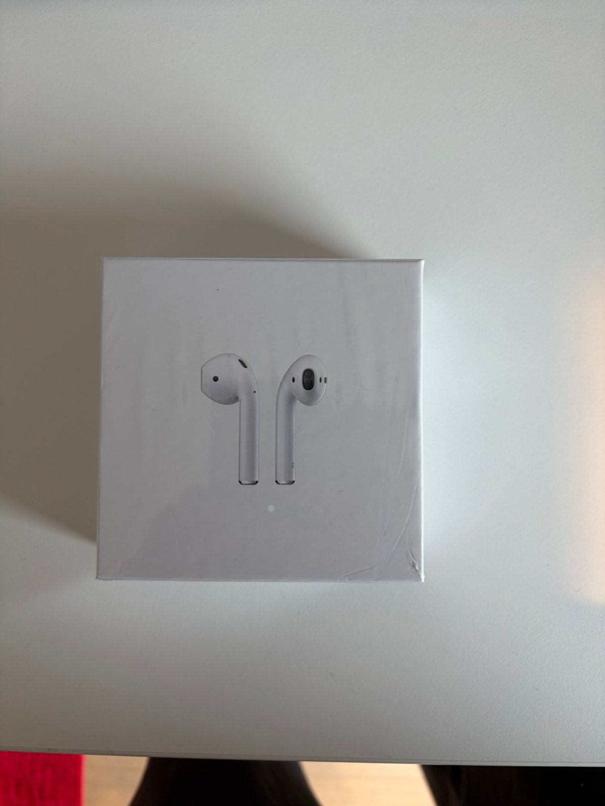 Airpods 2, Verzenden, Nieuw, Apple, In oorschelp (earbud)