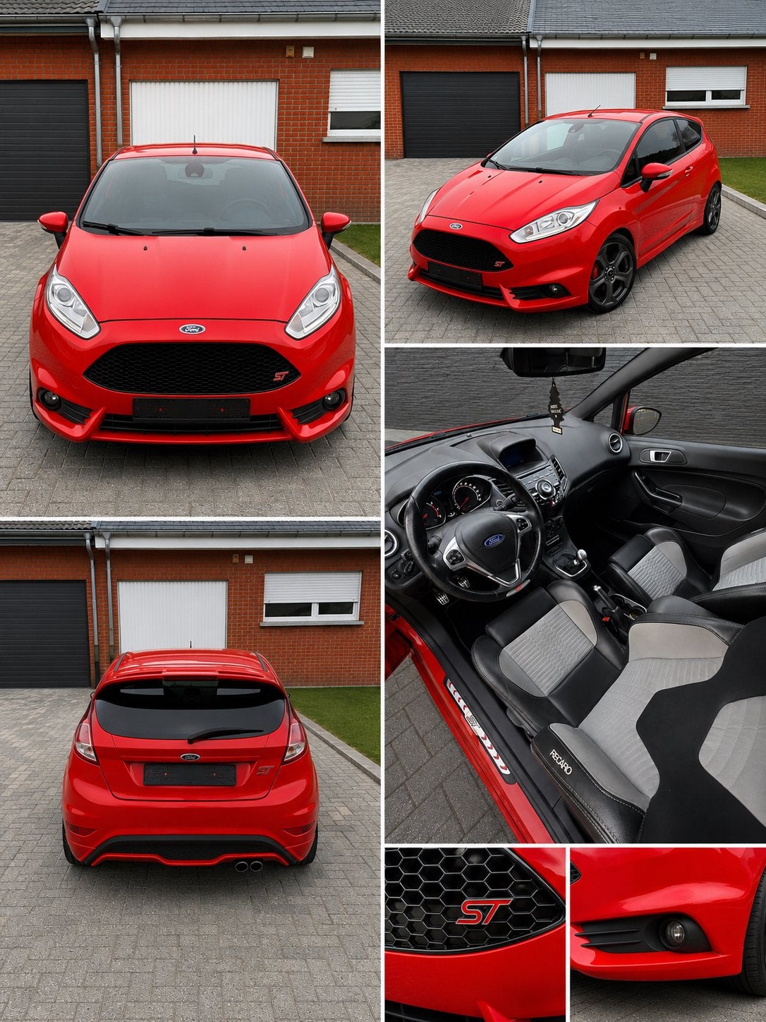 Ford Fiesta ST, Autos : Divers, Tuning & Styling, Enlèvement