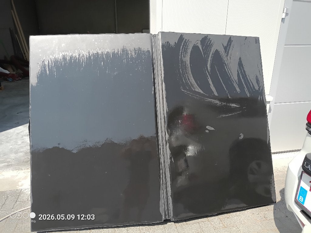 Jaccuzzi cover, Ophalen, Zo goed als nieuw, Afdekzeil