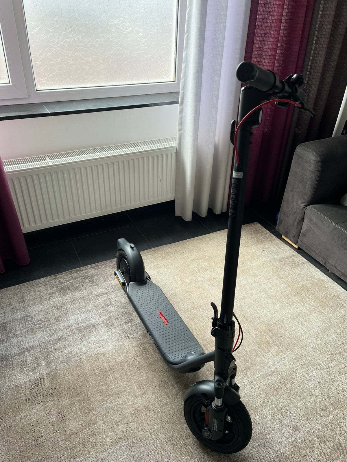 Segway-Ninebot F2 PRO E II (garantie 1 an et 10 mois), Vélos & Vélomoteurs, Enlèvement, Comme neuf