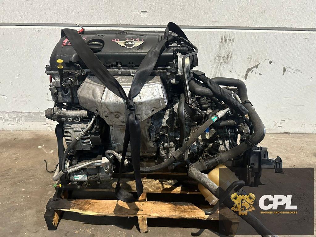 Mini 1.6i N12B16A Complete Motor Engine Moteur, -, Utilisé, -, -