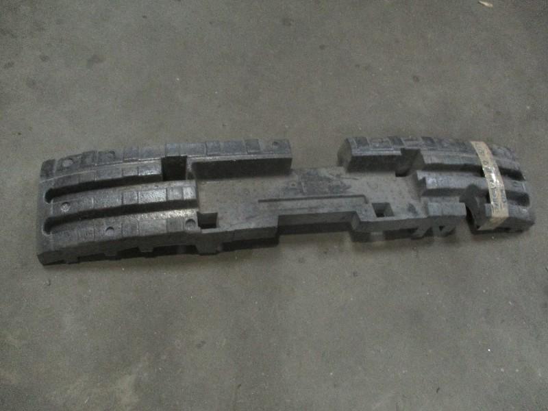BUMPERBALK ACHTER Opel Omega B (25 / 26 / 27), Gebruikt, Opel