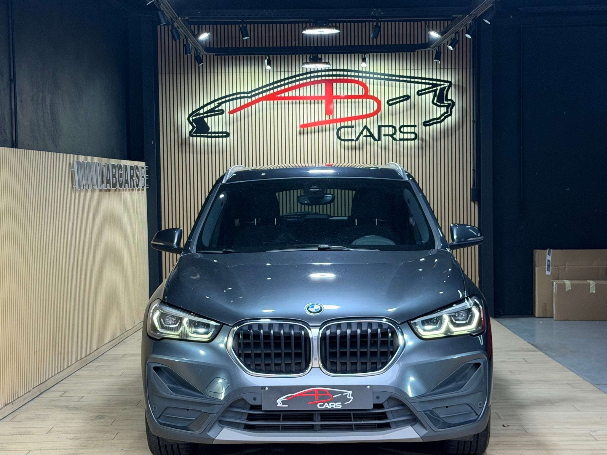 BMW X1 1.5DA SDRIVE16 SPORT * GARANTIE 12 MOIS, X1, Argent ou Gris, Achat, Euro 6