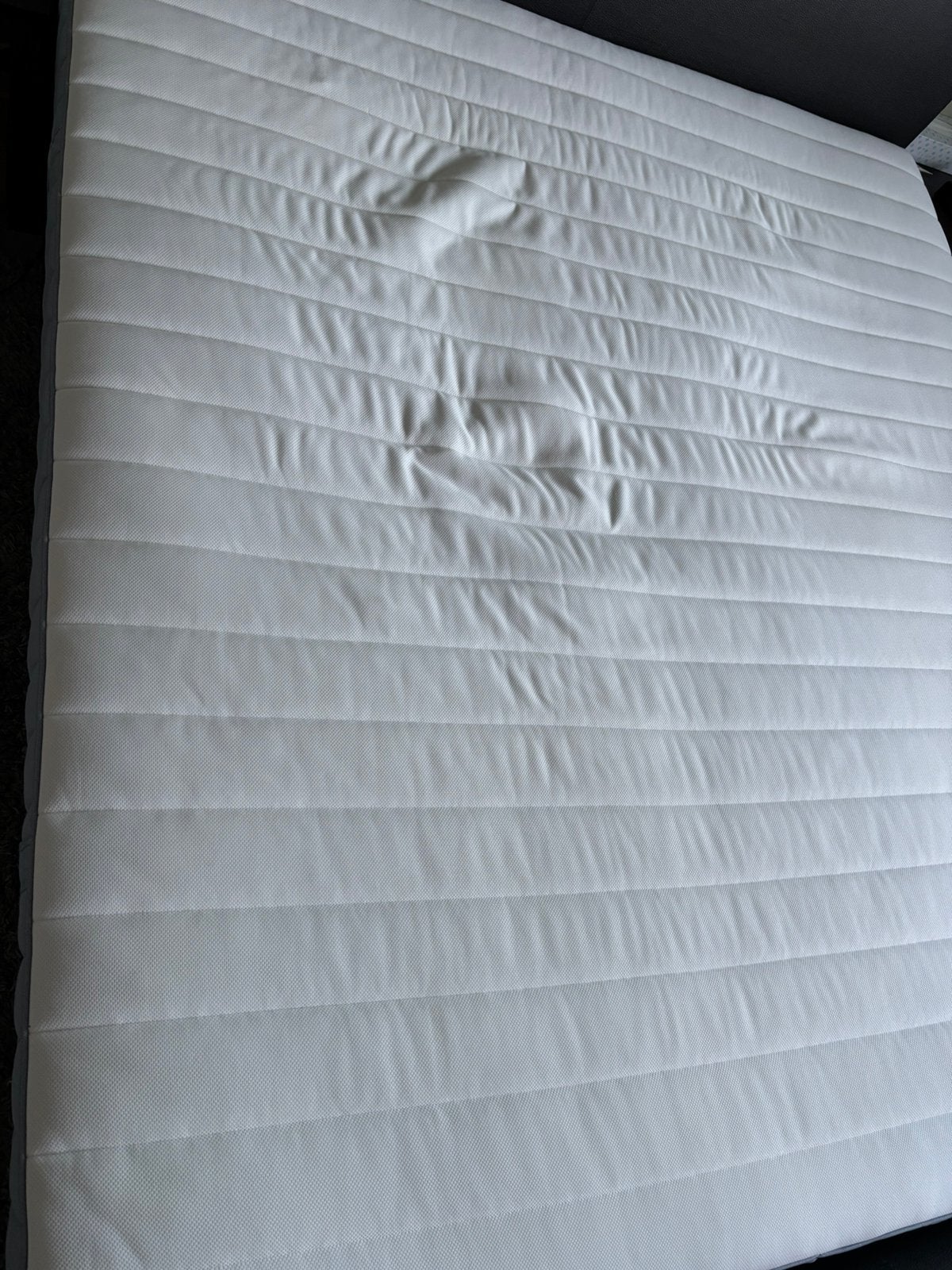Matras 6 maanden oud, Huis en Inrichting, Ophalen, Zo goed als nieuw, Matras