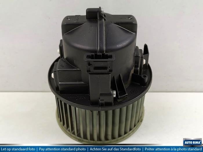 Moteur de ventilation chauffage d'un Volvo V60, -, 3 mois de garantie, -, -