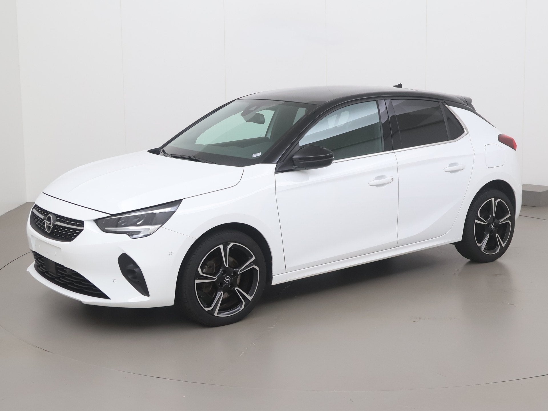 Opel Corsa turbo elegance 100, 116 g/km, Achat, Entreprise, Boîte manuelle