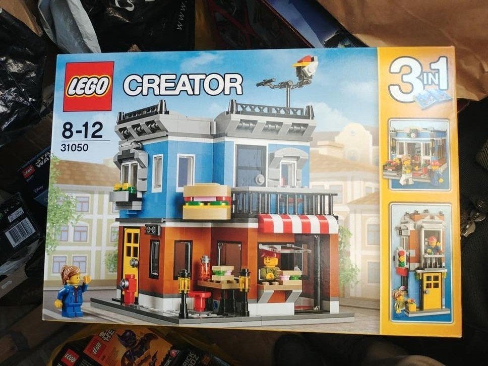 Lego 31050 NEW, Ophalen, Nieuw