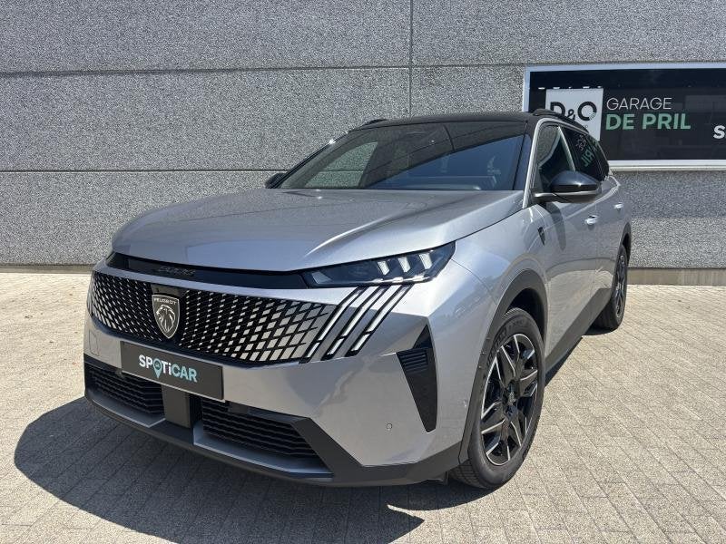 Peugeot 5008 GT, Auto's, Peugeot, 1199 cc, 136 pk, 5 deurs, Hybride Elektrisch/Benzine