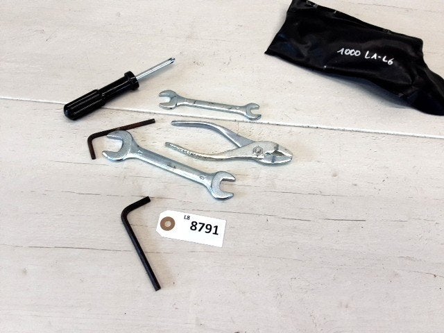 GSXR1000 2005 - 2006, 2003 - 2004, 2000 - 2002 D1-52244