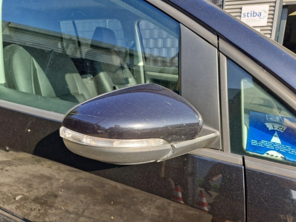 SPIEGEL RECHTS Volkswagen Touran (1T1 / T2) (|1T1857508S|), Gebruikt, Volkswagen, Volkswagen AG, Kundenbetreuung@volkswagen.de