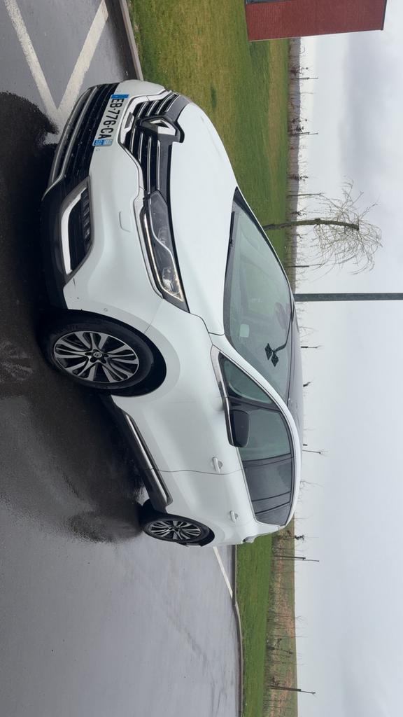 Renault Espace 5, Auto's, Monovolume, Euro 6, 4 cilinders, Leder