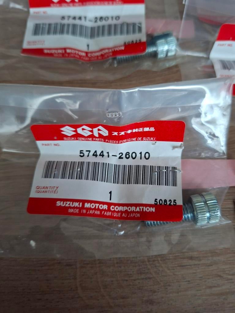 Tendeur de câble Suzuki, Motos, Enlèvement ou Envoi, Neuf