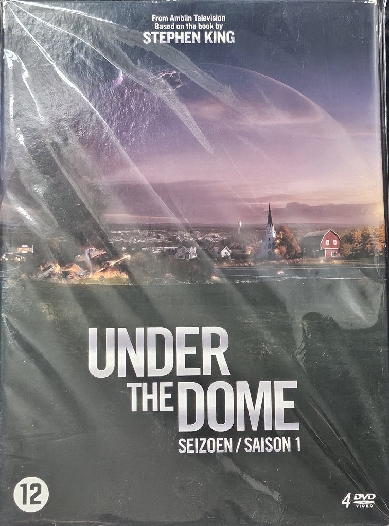 Under the Dome ( Stephen King) Complete Serie, Engels, Nederlands, Ophalen of Verzenden, Zo goed als nieuw