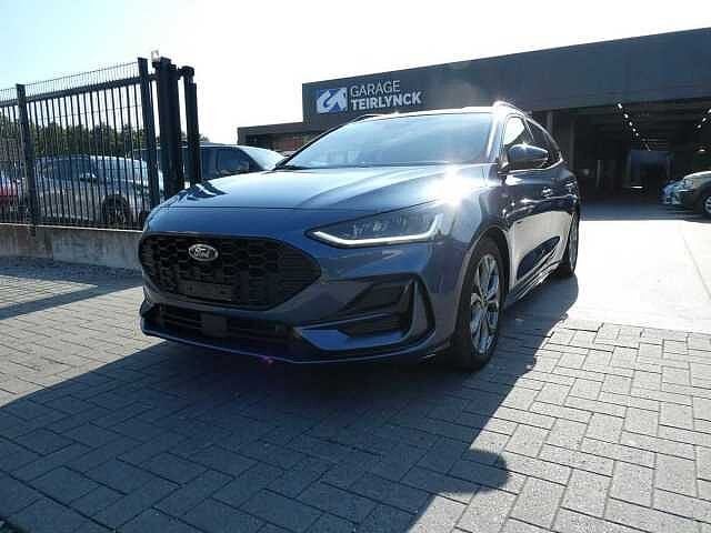 Ford Focus Break 1.0 i MHEV 125pk ST-Line Luxe Camera '23, Autos, Focus, Achat, Euro 6, Entreprise