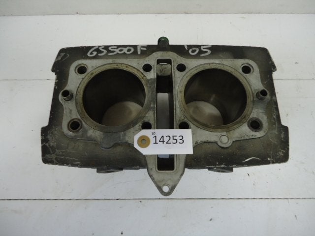 GS500F 2004 - 2009 Suzuki Motorblok onderdelen D1-19519, Motoren