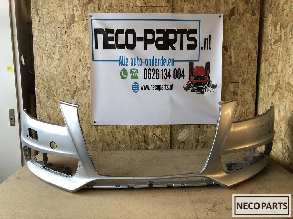 Audi A4 b8 8k S4 s-line bumper voorbumper kls 2007-2012, -, Voor, -, Bumper