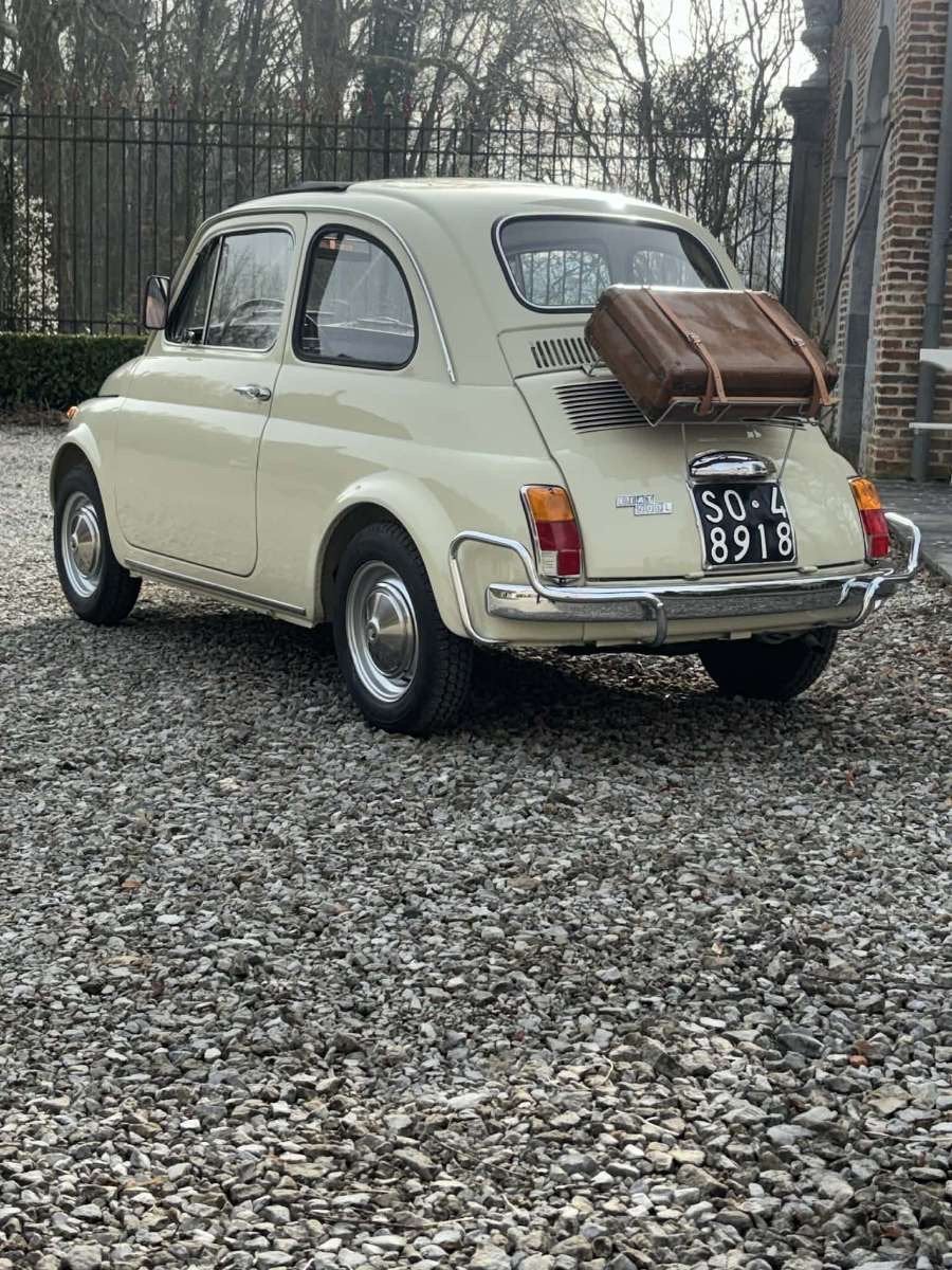 Magnifique fiat 500L ‼️‼️‼️, foto 5