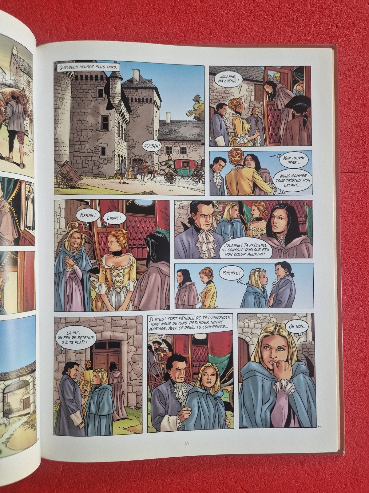 bd rani 1,EO, Boeken, Stripverhalen, Ophalen of Verzenden