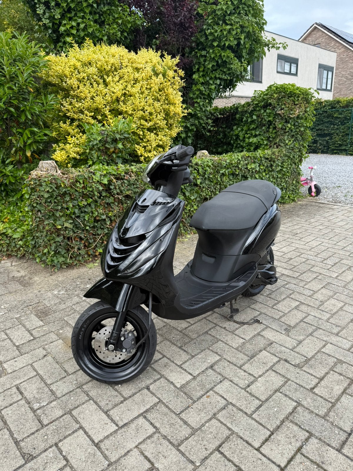 Piaggio Zip B Classe 2 temps, Vélos & Vélomoteurs, Enlèvement, Comme neuf, Piaggio