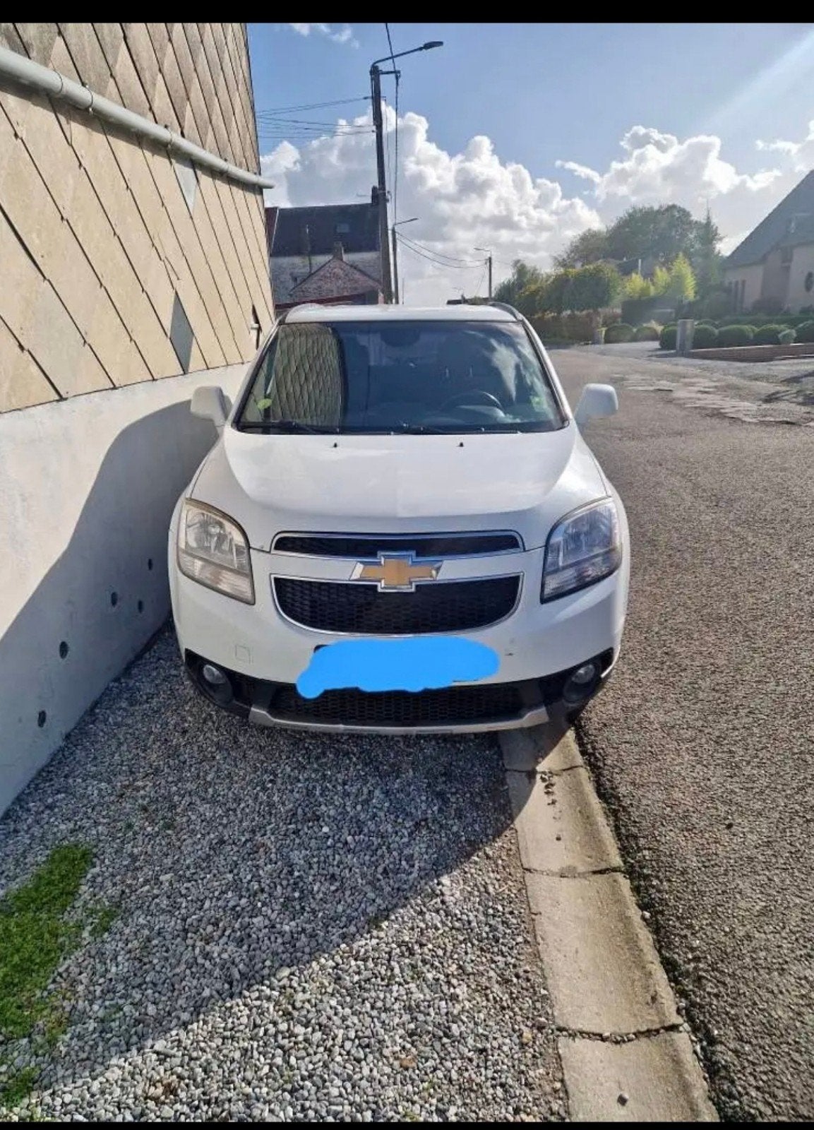 Chevrolet orlando 2.0tdci 7places distribution cassé, Auto's, Euro 5, Monovolume, Orlando, Particulier