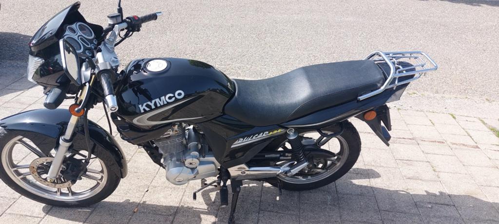 Te koop Kymco pulsar 125cc, Enlèvement