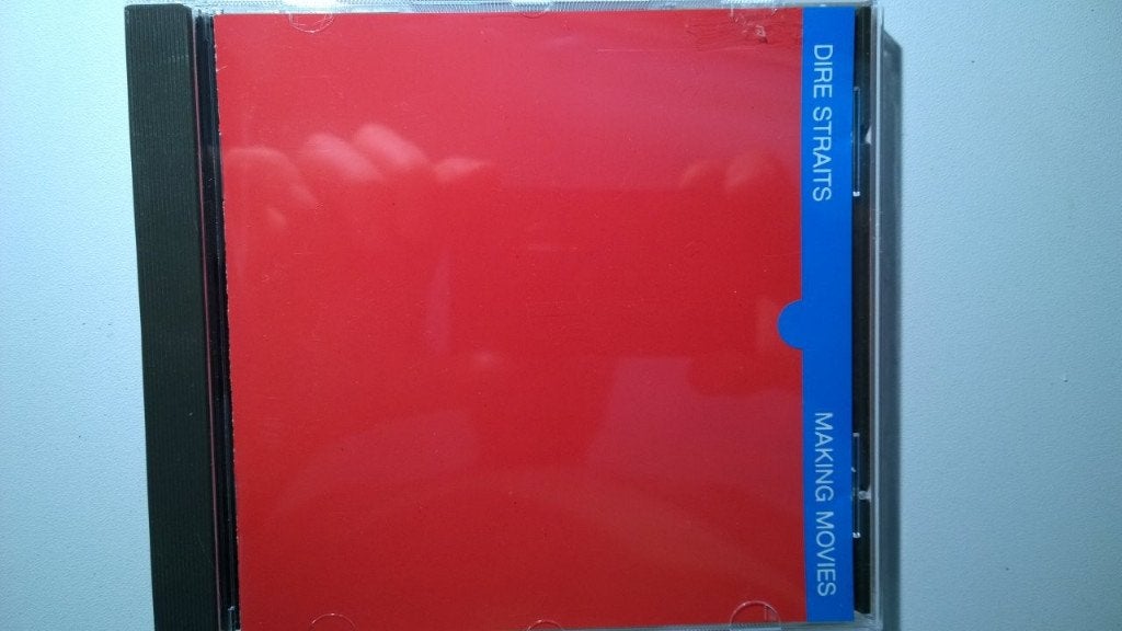 Dire Straits - Making Movies, CD & DVD, CD | Rock, Enlèvement ou Envoi, Comme neuf, Pop rock