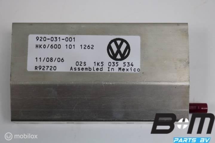 Antenne voor wagens met navigatie VW Jetta 1K, Utilisé