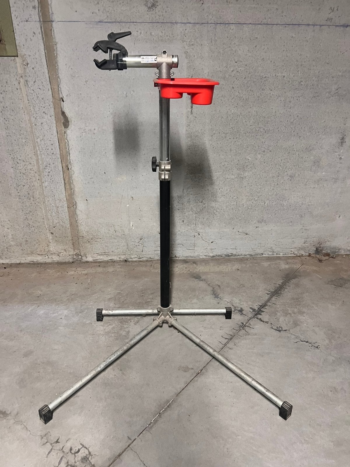 Bike Original Veloworks fietsstandaard, Fietsen en Brommers, Ophalen, Zo goed als nieuw