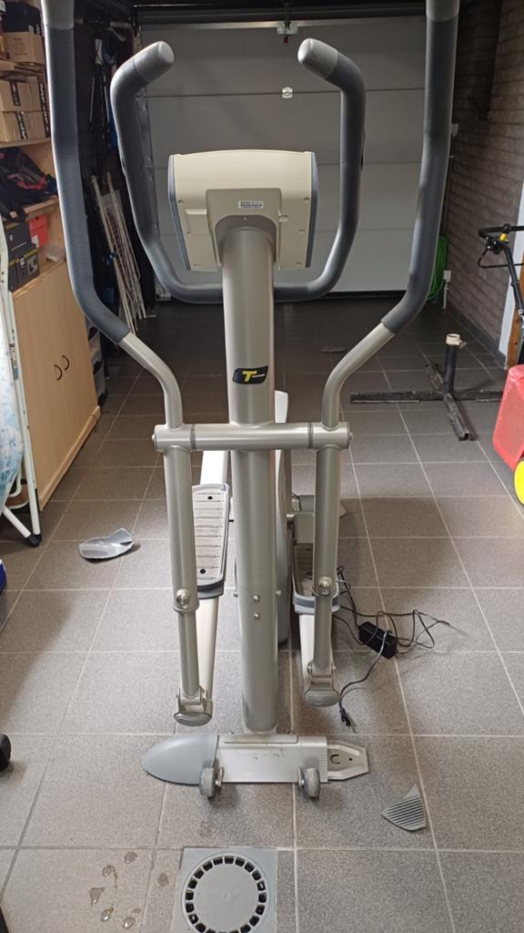 Tunturi crosstrainer C60, Enlèvement