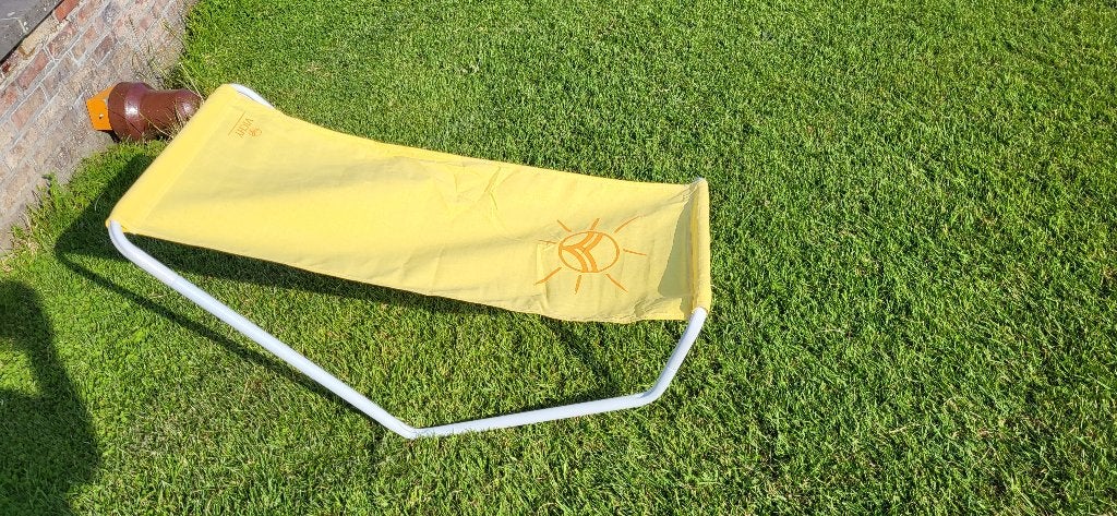 fauteuil de plage ou jardin,