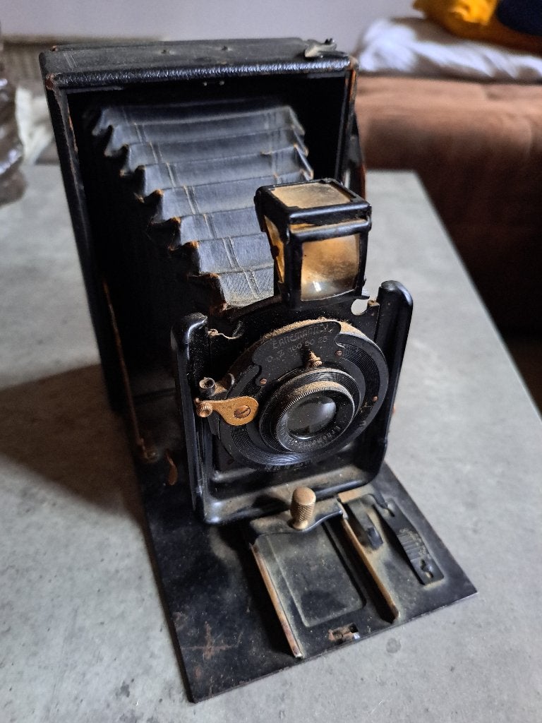 Foto camera VERKOCHT, Ophalen, Gebruikt
