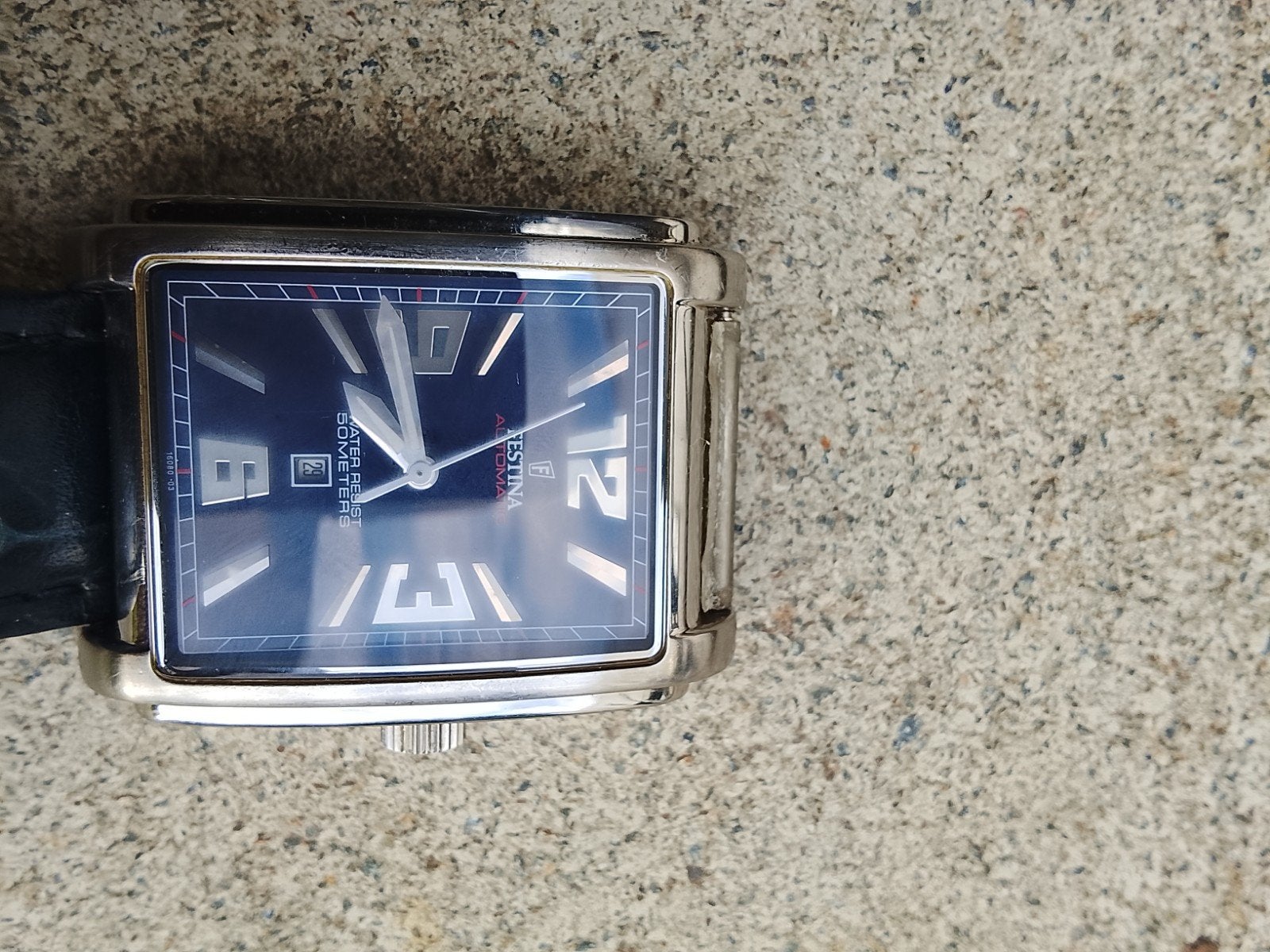 Festina classique 16080, Enlèvement, Acier, Acier