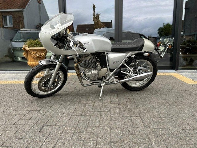 Mash XY400-A  café racer, Motos, Entreprise, Occasion, 397 cm³, 12 à 35 kW
