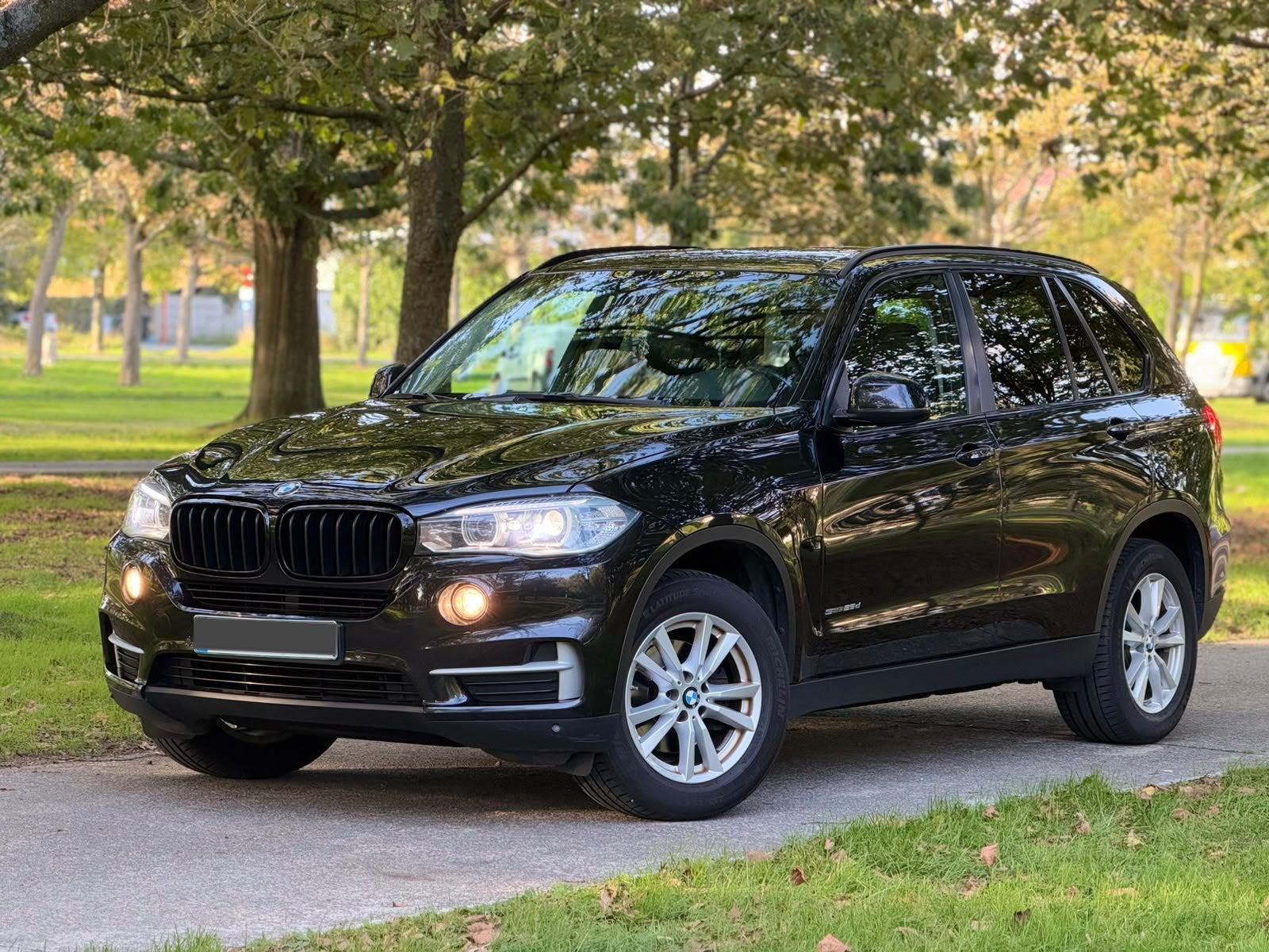 Bmw X5 2014 2.0 280.000km diesel Start rijd goed, Auto's, X5, Diesel, Particulier, Te koop