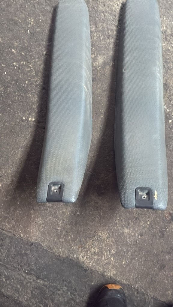 2x zadel husqvarna fc tc 125 250 350 450, Motos, Enlèvement ou Envoi, Utilisé